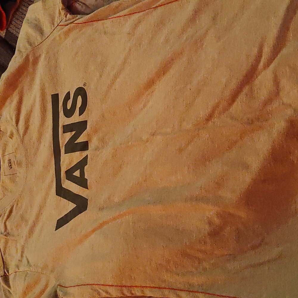 Vans tee